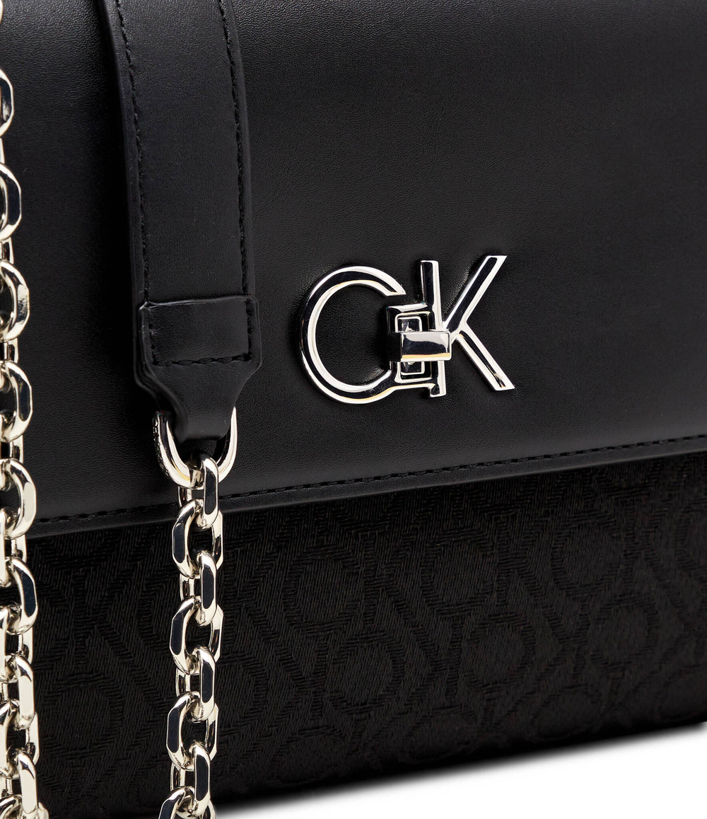 Сумка через плечо Calvin Klein - черный(K60K612641)