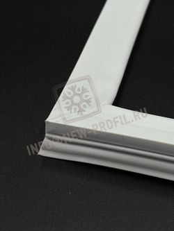 Уплотнитель для холодильника Electrolux TR 1240 C, размер 780*580 мм (012 АНАЛОГ)