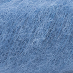 Infinity Design Alpaca Silk  (6052/Голубой джинс)