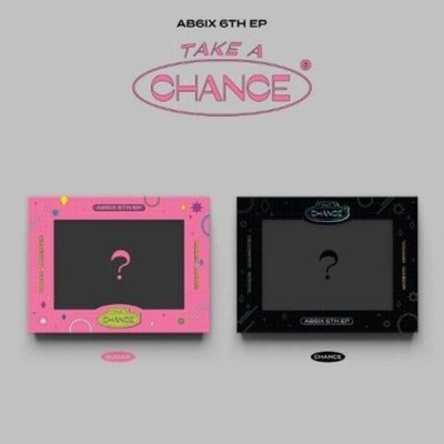 Альбом AB6IX - TAKE A CHANCE 6th EP Album RANDOM Version