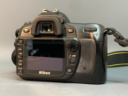 Nikon D80 Body 44.301 Кадров
