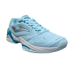 Женские Кроссовки теннисные Joma Set Lady 2627 All Court - turquoise