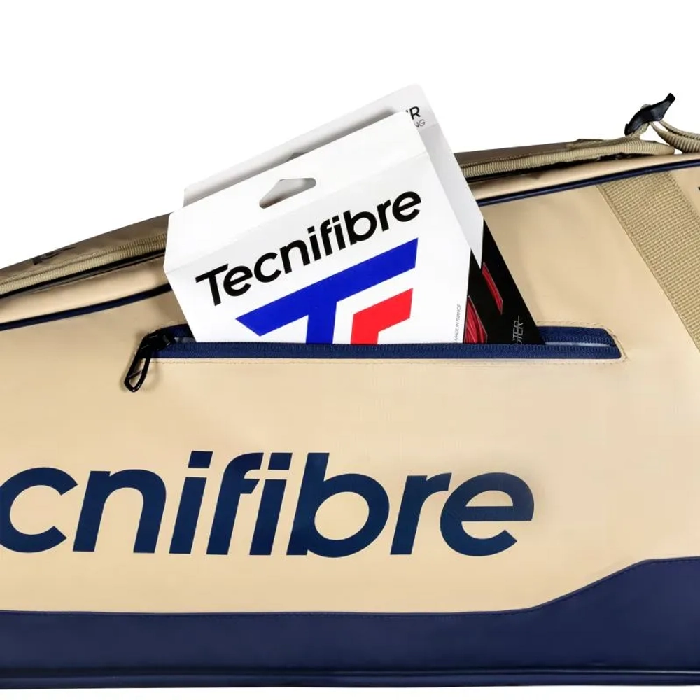 Сумка теннисная Tecnifibre Tour Endurance 12 RKT - sand