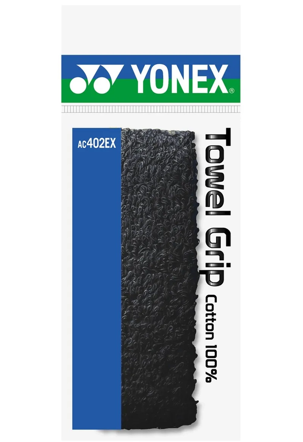 Теннисные намотки Yonex Frotte Griffband 1P - black