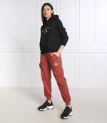 спортивные штаны CALVIN KLEIN JEANS - янтарный(J20J218971)