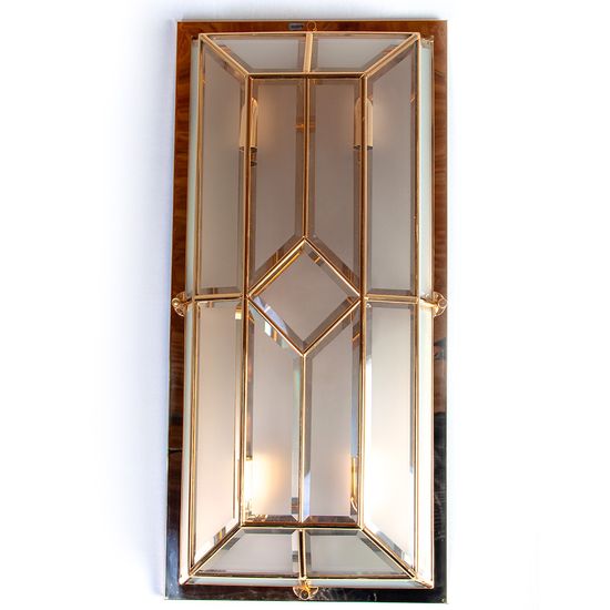 Люстра CREMASCO 2004/4Plaf-Base.SATINATO GOLD