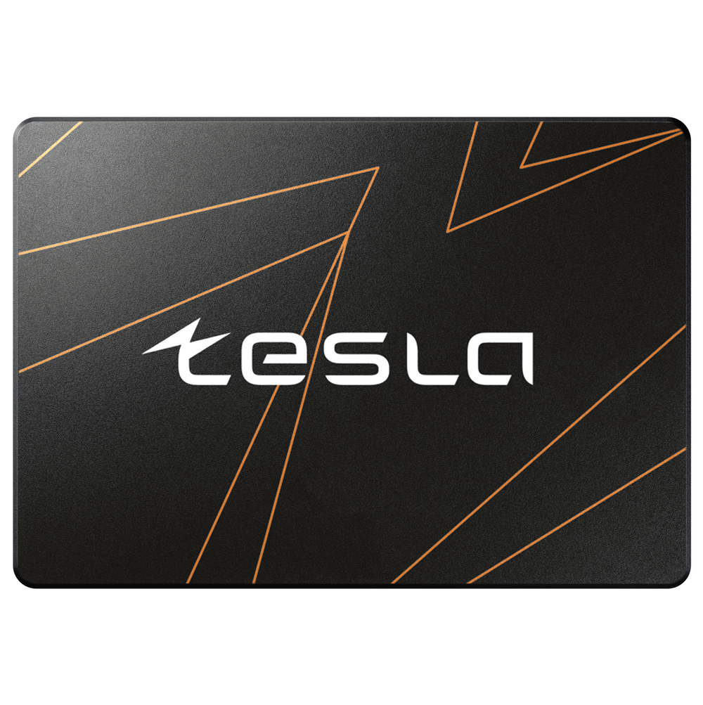 SSD ТЕСЛА (TESLA) 240Гб, 2.5", SATA3, Bulk, TLC, Чтение:550мб/с, Запись:450мб/с (SSDTSLA-240GS3)