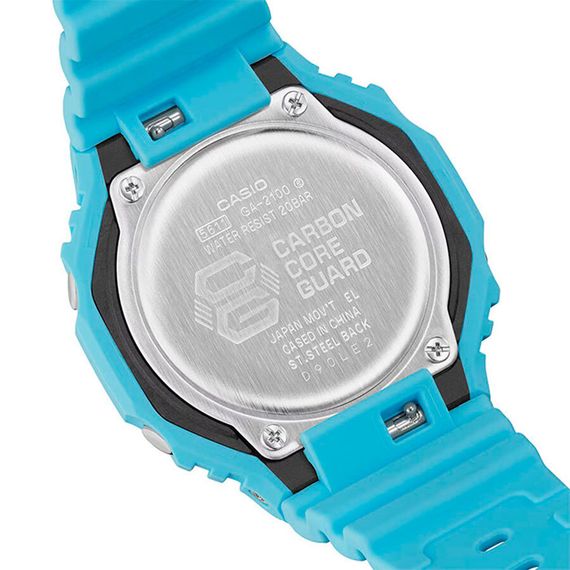 Наручные часы Casio GA-2100-2A2