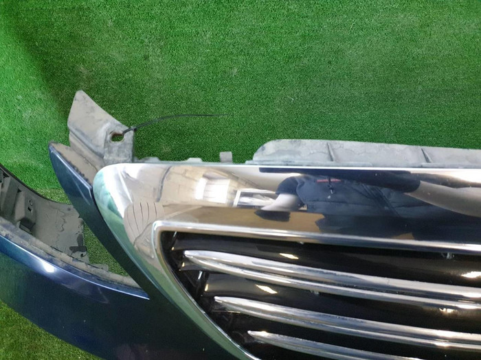 Бампер передний Mercedes S W222 (17-20) (В сборе)