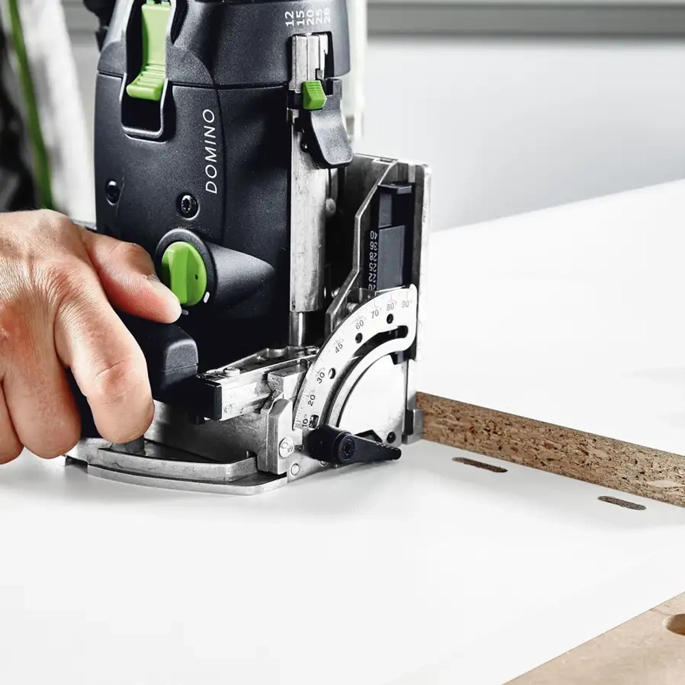 Фрезер для дюбельных соединений DF 500 Q-Set FESTOOL 576420