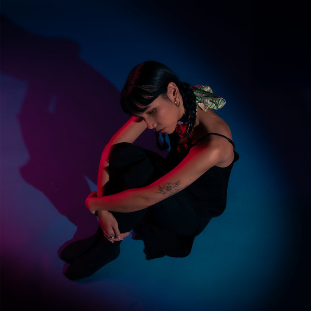 Kalia Vandever - Mana - Black LP