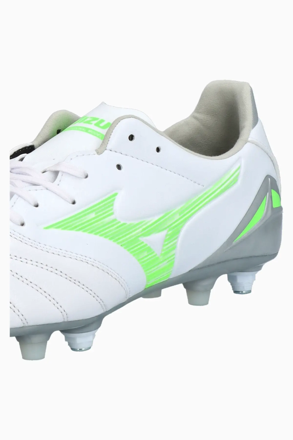 Бутсы Mizuno Morelia Neo IV Pro Mix - белый