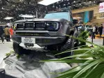 Стальной силовой обвес для BAIC BJ40 2024+ Байк защитный обвес