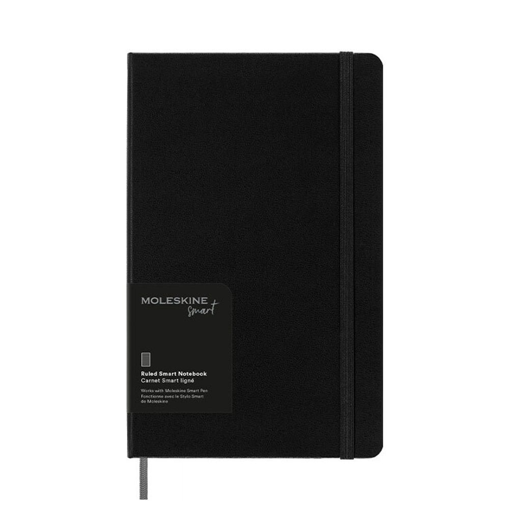 Блокнот Moleskine SMART Large (SMNL31HBK)
