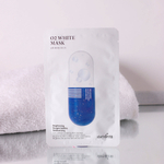 O2 White Mask Storyderm | Кислородная маска с гелевой пропиткой