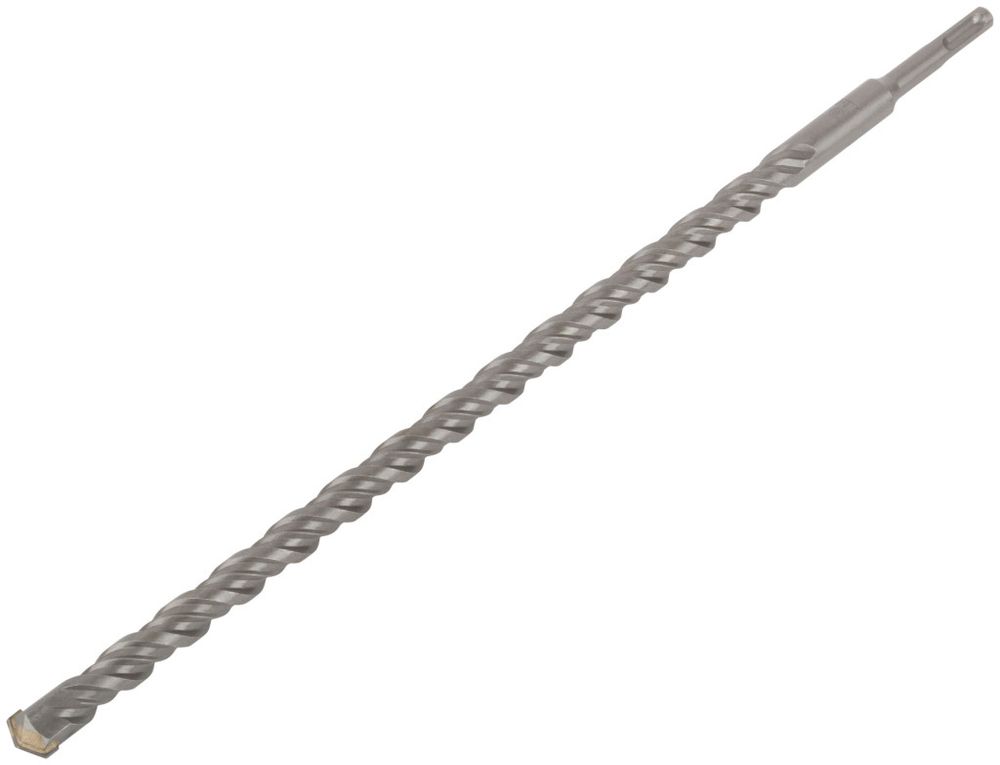 32969 Бур по бетону SDS PLUS с двойной резьбой 18х450 мм FIT---