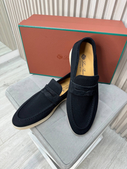 Лоферы Loro Piana
