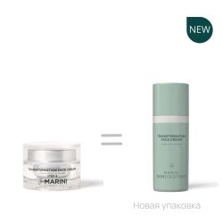 Jan Marini TRANSFORMATION FACE CREAM Трансформирующий крем для восстановления дермальных структур для всех типов кожи. Объем: 28 мл