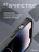 Чехол накладка iPhone 14 Pro 6.1" Gurdini Shockproof Case with Magsafe Black