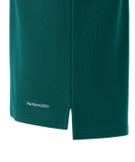 Поло DIVISION PerFormDRY Polo, темно-зеленый