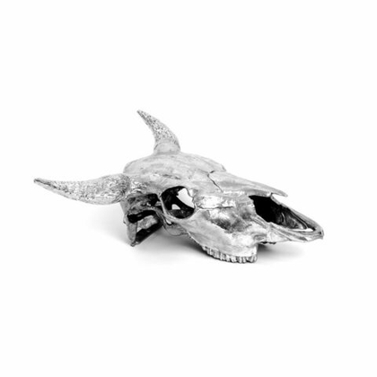 Статуэтка Wunderkammer Bison Skull 10899