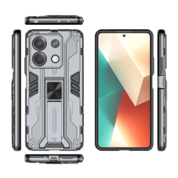 Противоударный чехол с подставкой Transformer для Xiaomi Redmi Note 13 5G