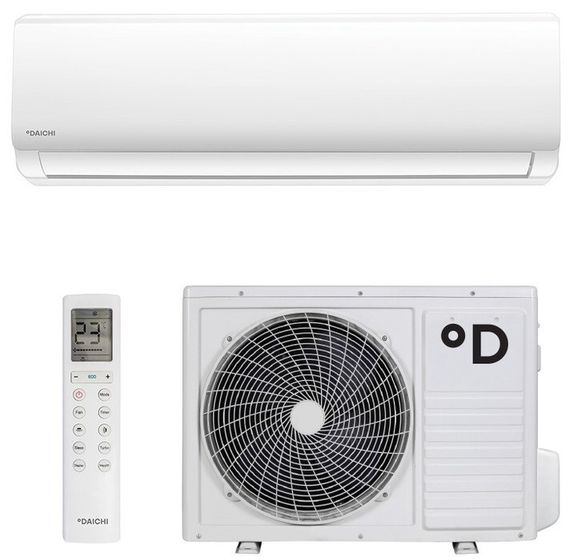Кондиционер Daichi Everest DA70EVQ1/DF70EV1 — (1)