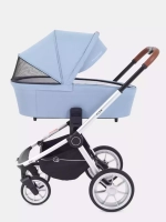 Коляска детская "FLEX" (2в1) RA070 Pacific Blue