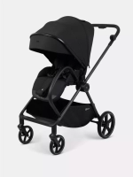 Коляска детская RANT "NERO" RA324 Black