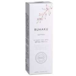 Ruhaku Солнцезащитный крем для лица и тела Рухаку- UV Body Veil, 60 мл