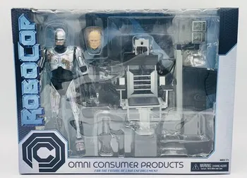 Фигурка Deluxe RoboCop NECA
