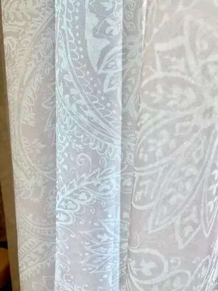 Тюль вискоза