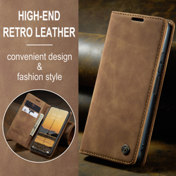 Чехол-книжка CaseMe Matte Xiaomi Redmi Note 12 5G