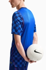 Футболка Nike Croatia 2026 Away Stadium - синий