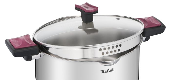 Кастрюля с крышкой Tefal G7237974