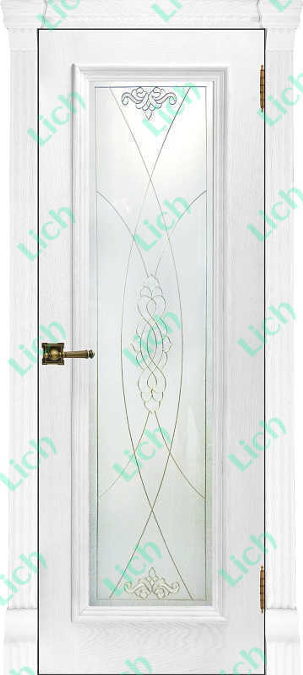 Classici elegancy нат.шпон Тоскана Ульяновские Межкомнатные двери