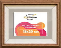 Рамка 15x20 для постера и фотографий
