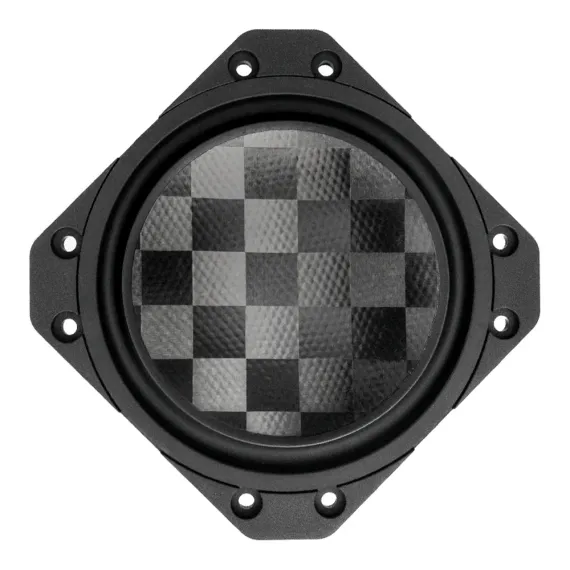Borresen X6 Black Piano Lacquer