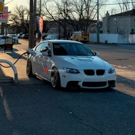 КОВАНЫЕ ДИСКИ ДЛЯ BMW M3 E92 COUPE 2007-2013 БМВ