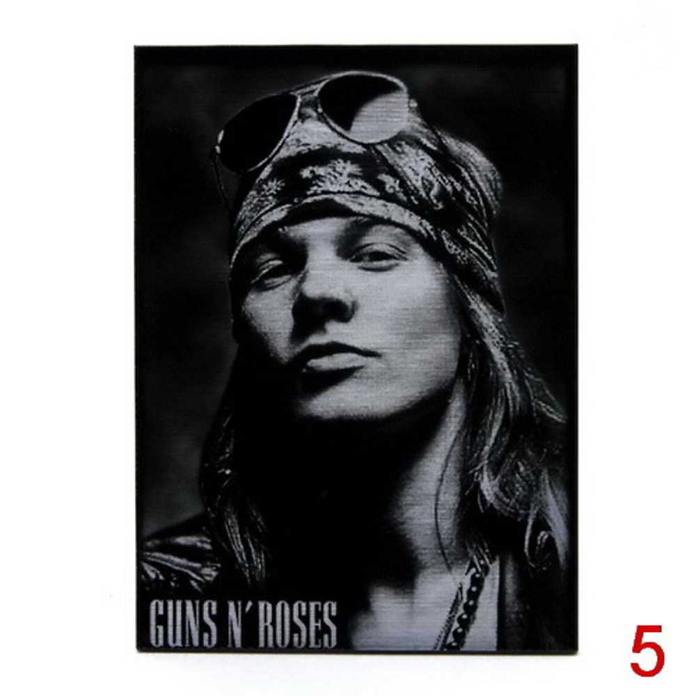 Магнит Guns'n'Roses