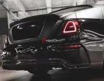 Оригинальный карбоновый обвес для ROLLS-ROYCE WRAITH DAWN Ролс Ройс Давн