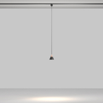 Магнитный трековый светильник Maytoni Cono TR166-1-7W3K-M-B