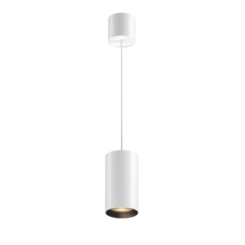 Подвесной светодиодный светильник Maytoni Vol P100PL-20W3K-W