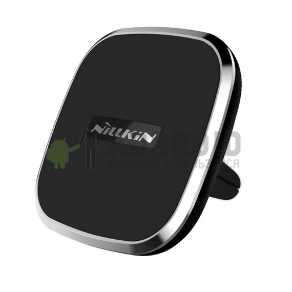 Автомобильное беспроводное зарядное устройство Nillkin (тип крепления: модель A) (Black)
