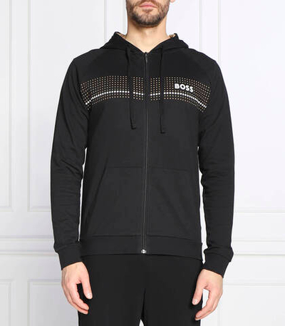 Худи authentic jacket h BOSS BLACK - черный(50485940)