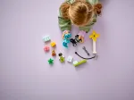 Конструктор LEGO Duplo 10985 Ветряная турбина и электромобиль