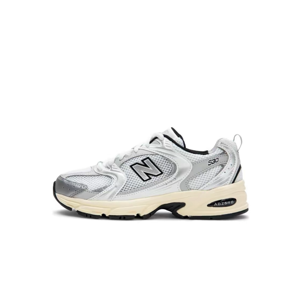 New Balance 530 "Silver Cream"