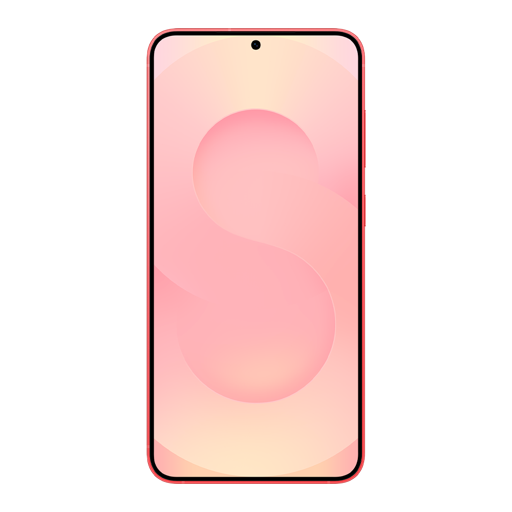 Смартфон Samsung Galaxy S25+ 12/256GB Dual Sim, Coralred (Коралловый) (SM-S9360)