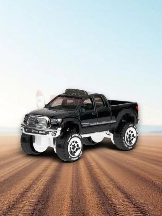 Машинка Хот Вилс Silver Series 10 Toyota Tundra GDG44 JCB71