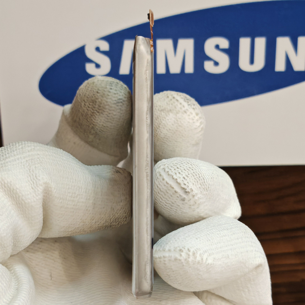 Аккумулятор для Samsung Note 10 (EB-BN970ABU) Категория: "Премиум качество" АКБ 3400mAh Li-ion Battery